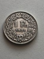 1 Fr. 1931