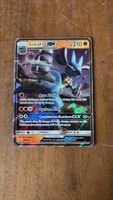 Carte Pokémon Lucario GX 210 HP SM100