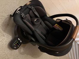 Joie Babyschale i-Level inkl. Isofix