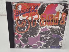 CD Brand X -  Manifest Destiny  (Progressive Rock Jazz Rock)