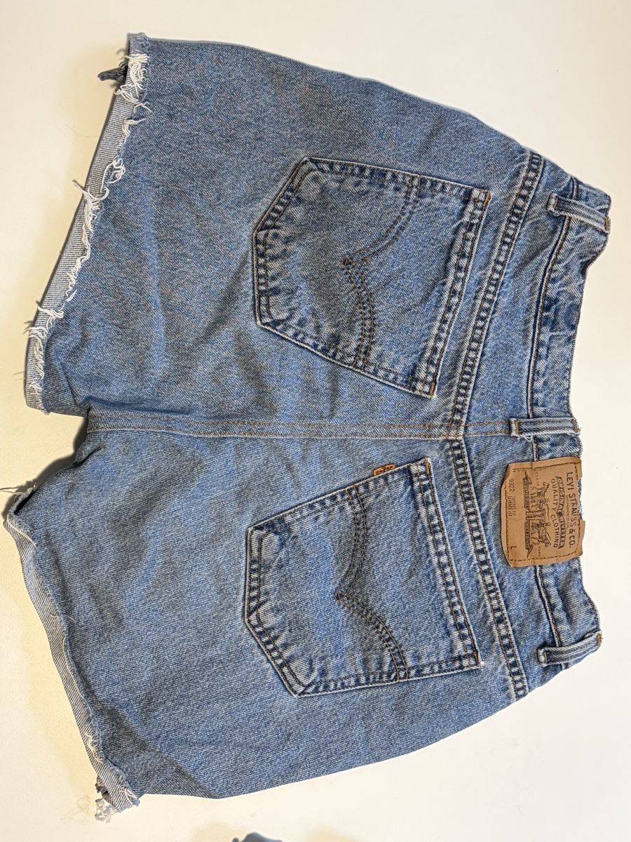 Levi's Jeans: Levis Short L – Nuovo (secondo la descrizione) da Fribourg venduto da ani_qj7v 2