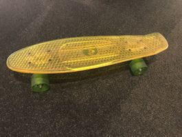 Candyboard gelb