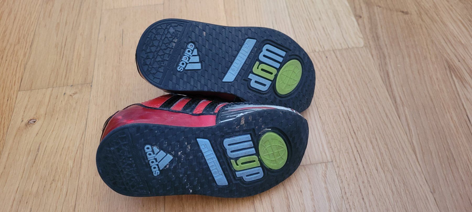 Adidas Scarpe per ragazzi: Basket cars Adidas taille 22 – Usato da Gland venduto da Mezo81010 2