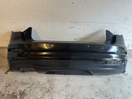 Audi Q2 Stossstange hinten Schwarz 81A807511B