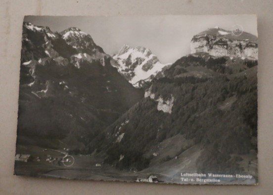Cartes postales: Lot Ansichtskarten / Postkarten gelaufen – D'occasion à Stettlen par togram4