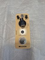 Mooer Acoustikar Pedal für Gitarre 