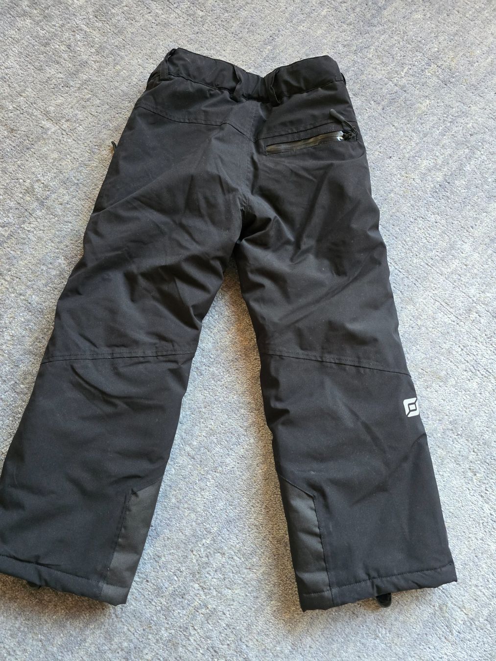 Hosen: Schneehose BELOWZERO, Gr. 128 – Gebraucht aus Winkel von Saphina 2