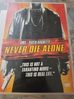 Never Die Alone DVD