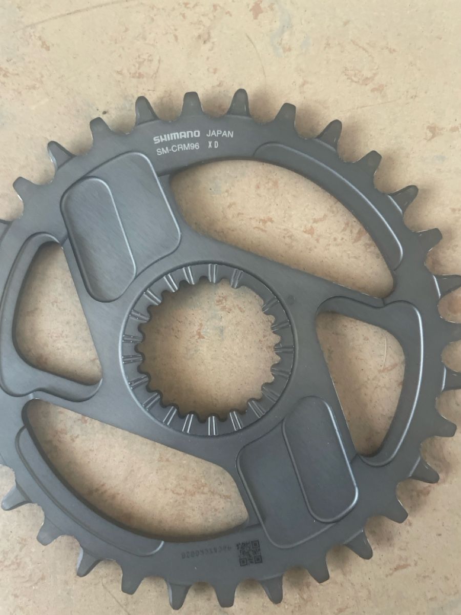 Shimano Ersatzteile: XTR Kettenblatt 32 – Neu (gemäss Beschreibung) aus Urdorf von pat_ly2y 1