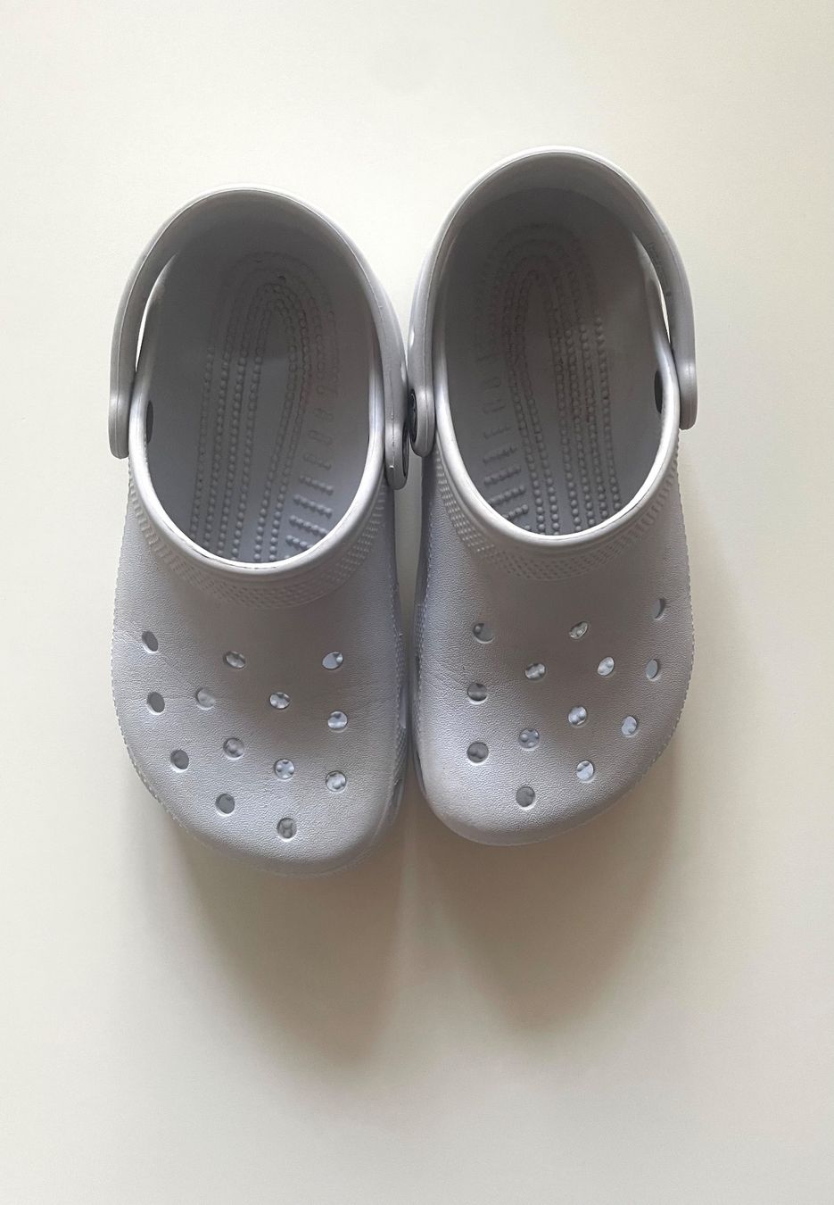 Crocs Scarpe per ragazzi: Crocs Kinder helles lila Gr.32-33 – Usato da Grellingen venduto da dinge 1
