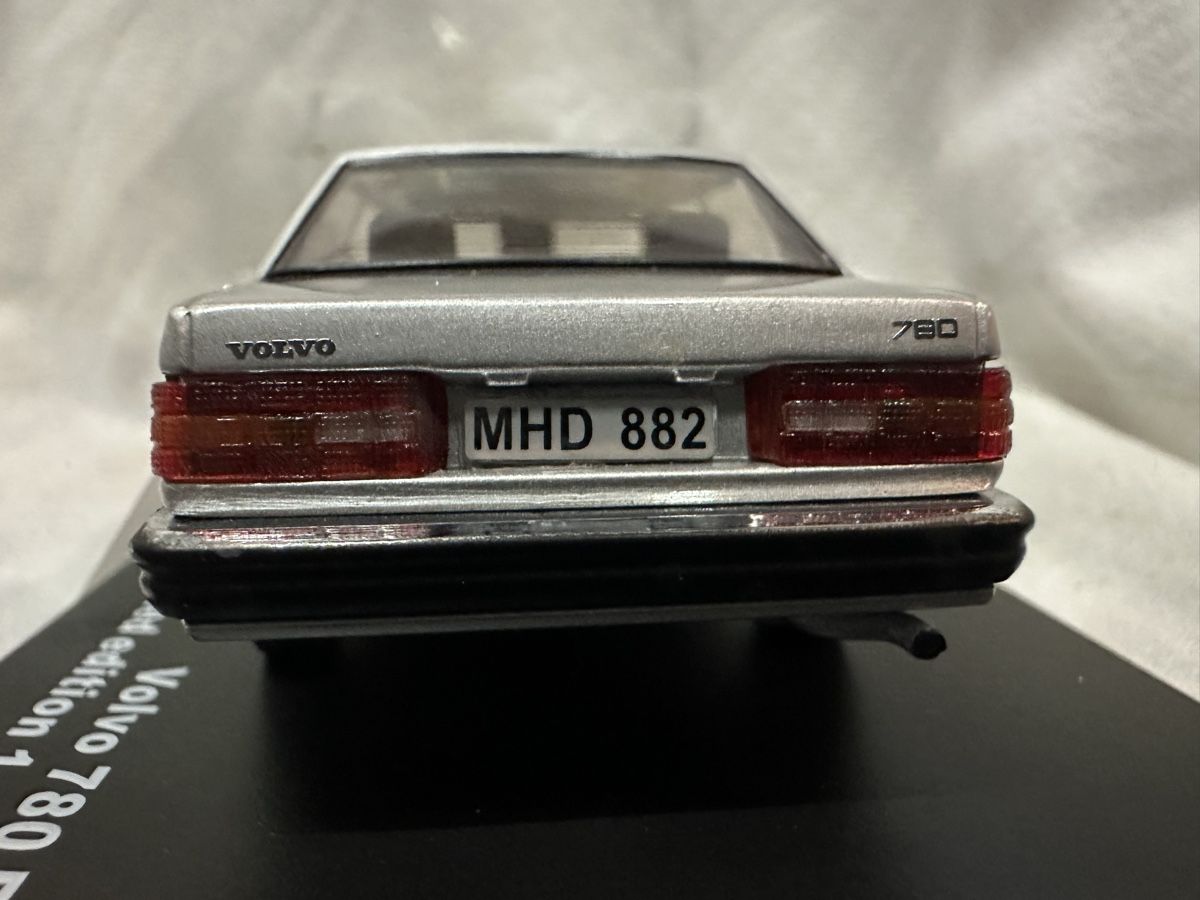 Volvo Modellini d'auto: Volvo 780 bertone Limited  – Nuovo (secondo la descrizione) da Reinach AG venduto da rares75 3