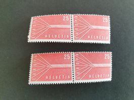 Briefmarken Schweiz