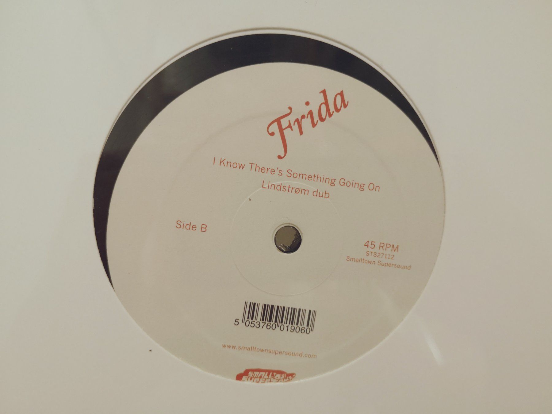 Dischi in vinile: ABBA Frida NEW REMIX Maxi I Know There's Something Going On – Nuovo e nell'imballaggio originale da Ernetschwil venduto da luisvonerni 3