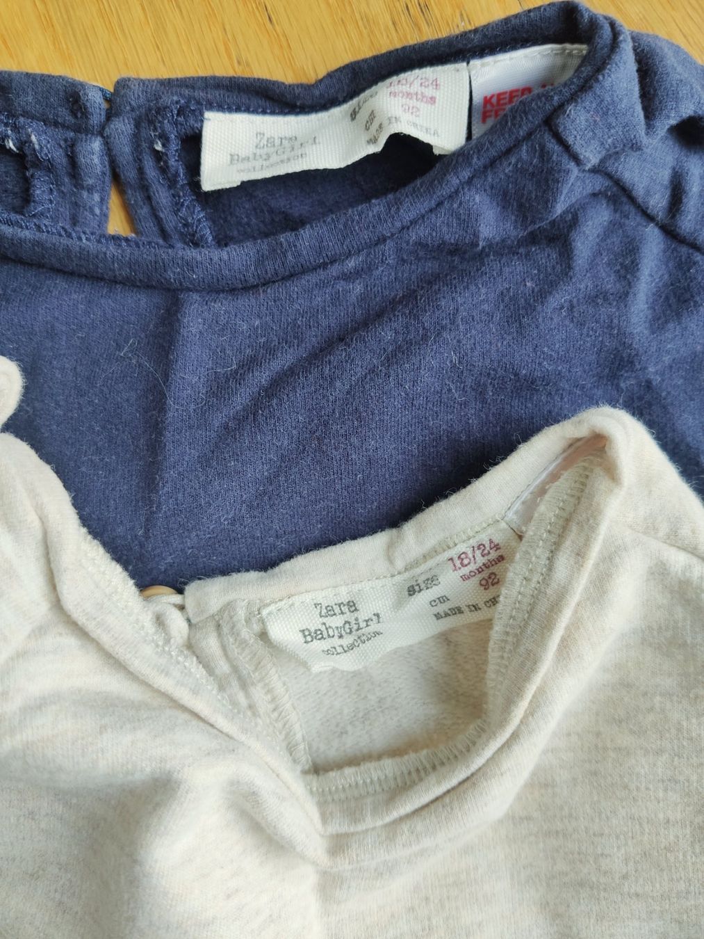 Zara Robes et jupes: Zara Kleid Grösse 92 – D'occasion à Wallisellen par Taurusit 1
