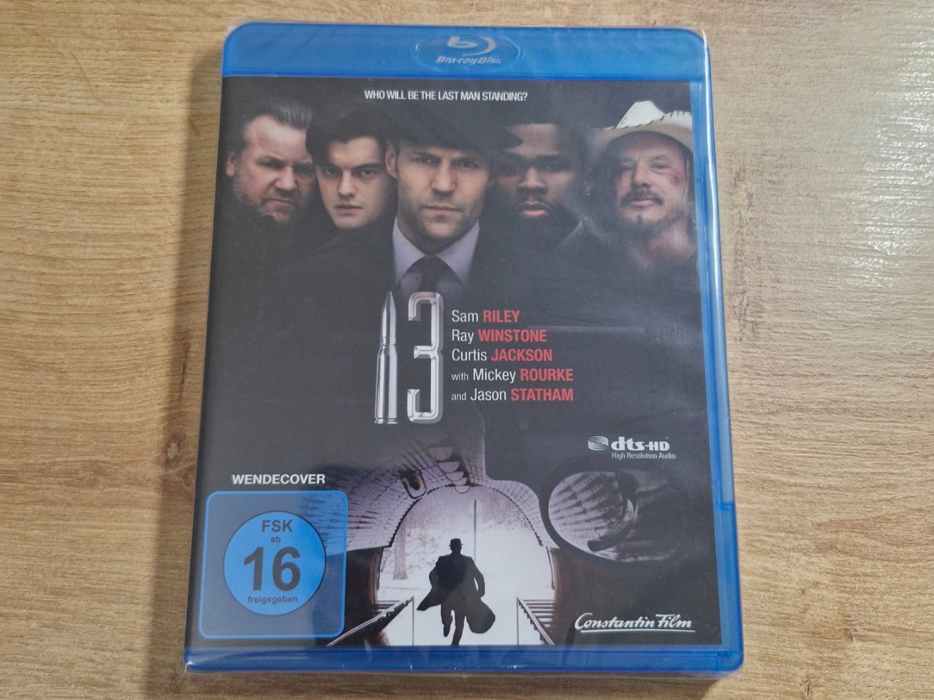 Alle DVDs: 13 (2010) NEU OVP Bluray – Neu und originalverpackt aus Pfungen von Whitie