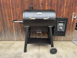 Broil King Regal 500 Pelletgrill