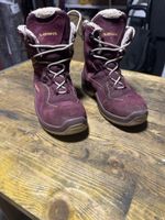 Winterstiefel LOWA Grösse 33 guter Zustand