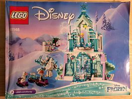 Lego Disney 41148 Elsas magischer Eispalast