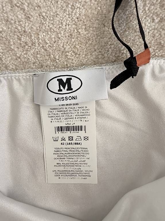 Maillots de bain & Bikinis: Missoni Mare Bikini-Höschen – D'occasion à Adligenswil par TST04 1