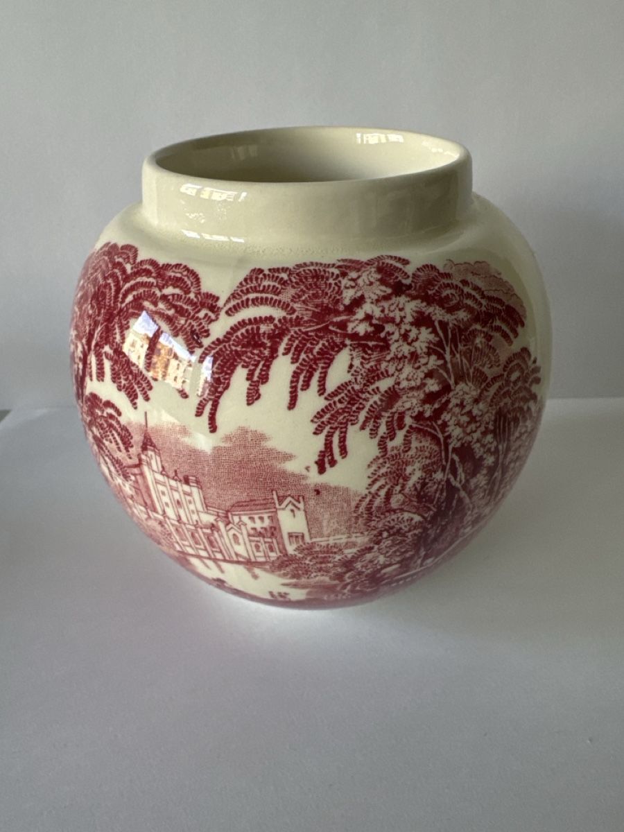 Vasi & Recipienti: Mason's Vista England ,  Vase – Usato da Zürich venduto da Smarties13