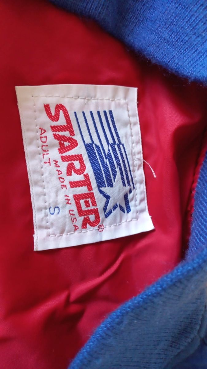 Starter Giacche: Starter Jacke S – Usato da Kaiseraugst venduto da RJ03 4