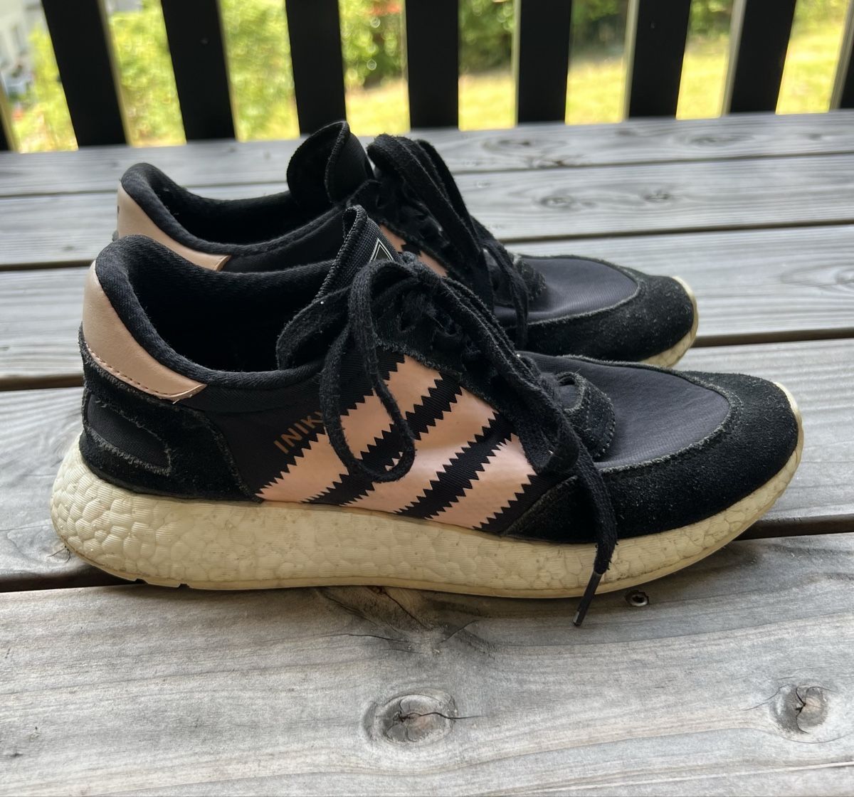 Adidas Scarpe da donna: Adidas Iniki Runner Gr. 39 1/3 – Usato da Rombach venduto da amandine.z 2