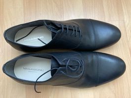 Schöne Lederschuhe von VAGABOND, Grösse 43, neu