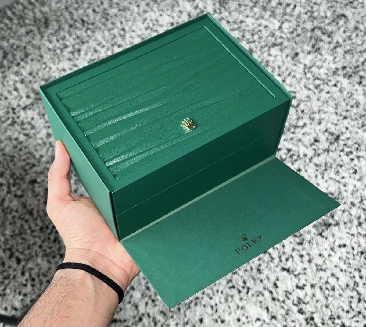 Scatole porta orologi: Rolex New M Box 2025 – Nuovo (secondo la descrizione) da Genève venduto da LionKing-
