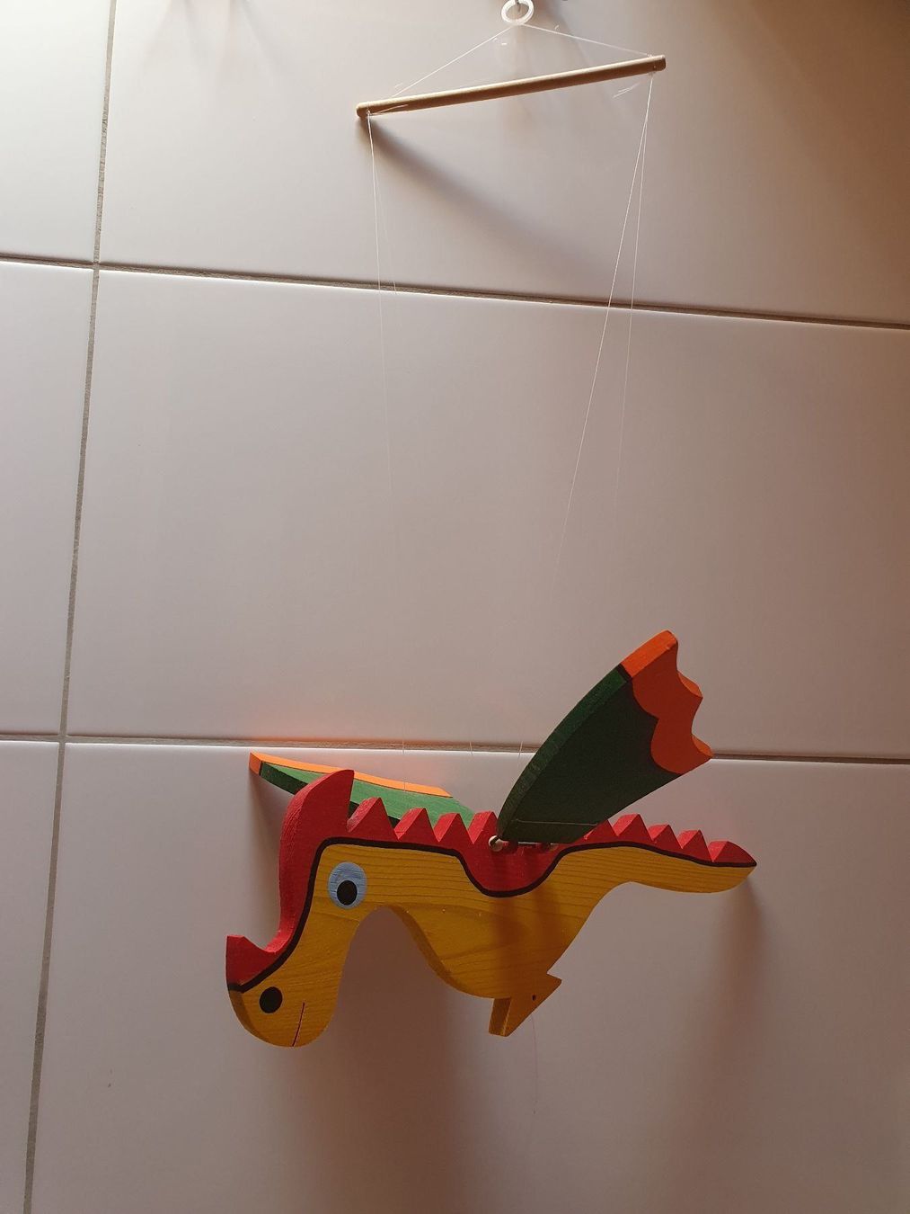 Alle Dekorationen: Holzdrache fliegend – Gebraucht aus Ennetbühl von Steph048 1
