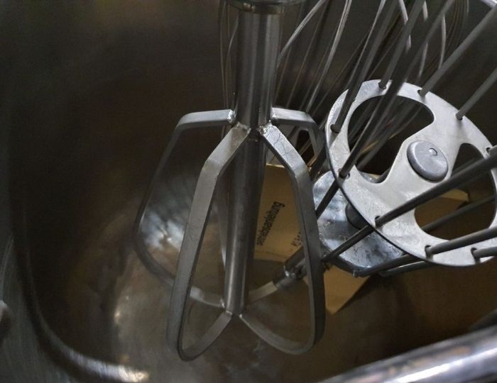 Elettrodomestici da cucina: BOKU Profi-Teigmaschine,##53 – Usato da Wuppenau venduto da Gastro.Wuppenau 3
