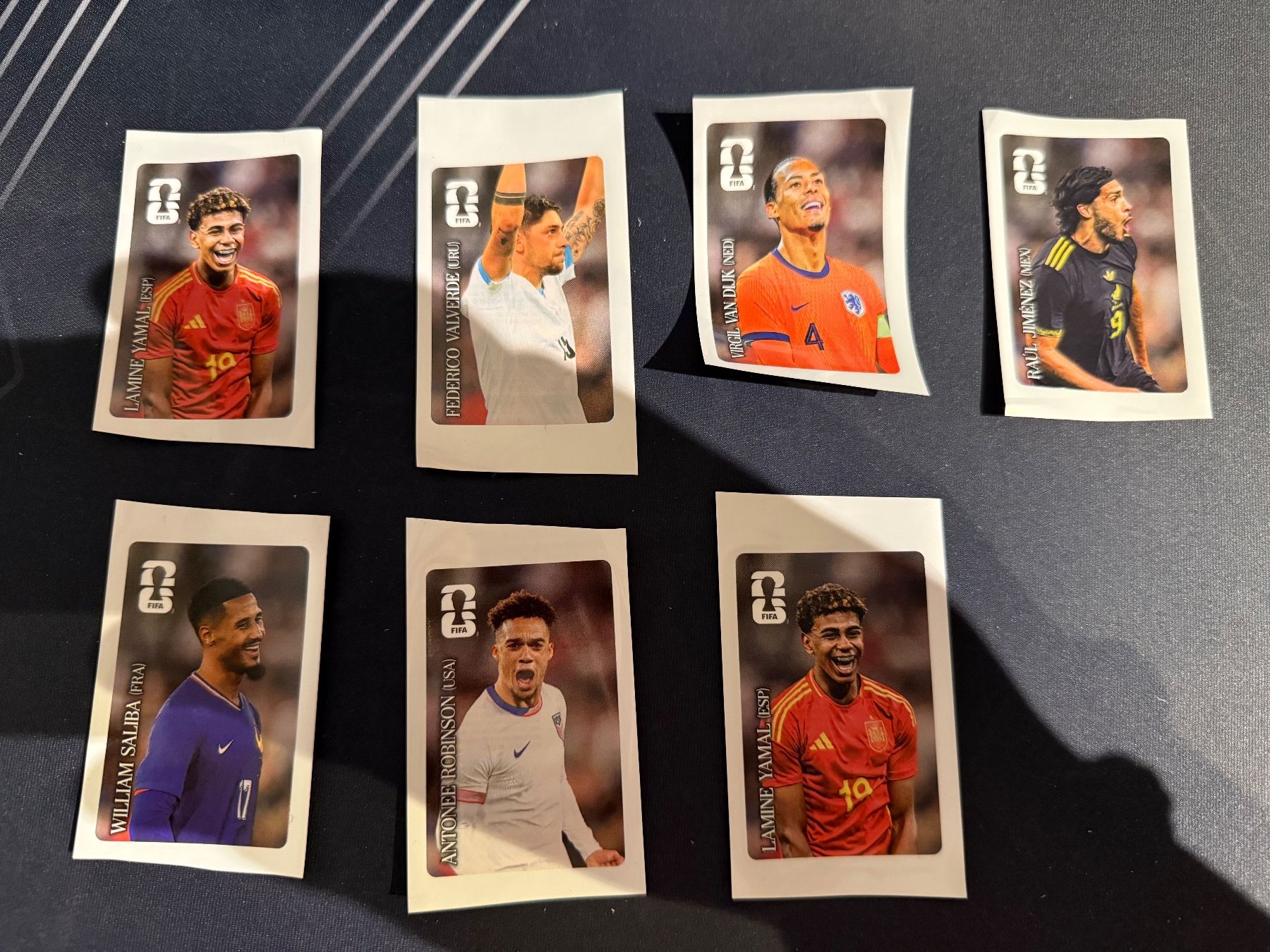 Panini Carte collezionabili: Panini 2026 Coca Cola Sticker – Nuovo (secondo la descrizione) da Kloten venduto da Boss_11