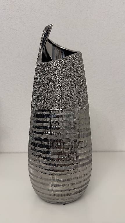 Vasi & Recipienti: Vase in Silber  – Usato da Rüthi (Rheintal) venduto da ine_98z7