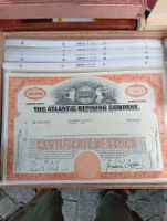 Historische Wertpapier