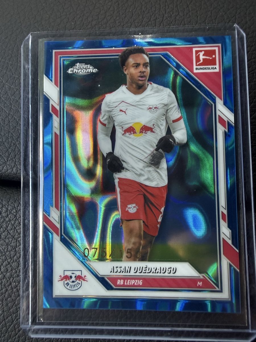 Topps Cartes à collectionner: Topps Chrome Bundesliga Inserts + Moussa Yeo Auto/Insert  – Neuf (Voir description) à Uznach par DaniRodrigues7 3
