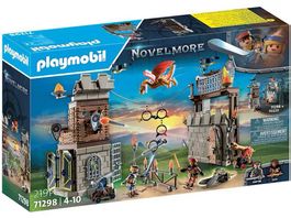 Playmobil Festung Burg Novelmore Burnham Raiders 71298