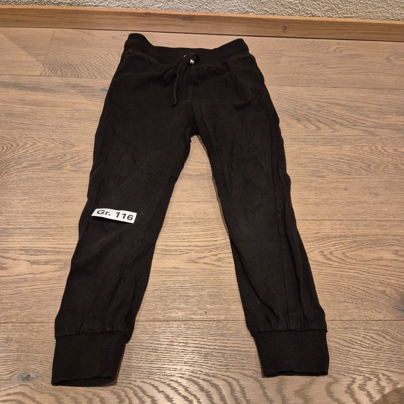 H&M Pantaloni: Dünne Hose Junge Gr. 116 – Usato da Steinhausen venduto da Housebabe