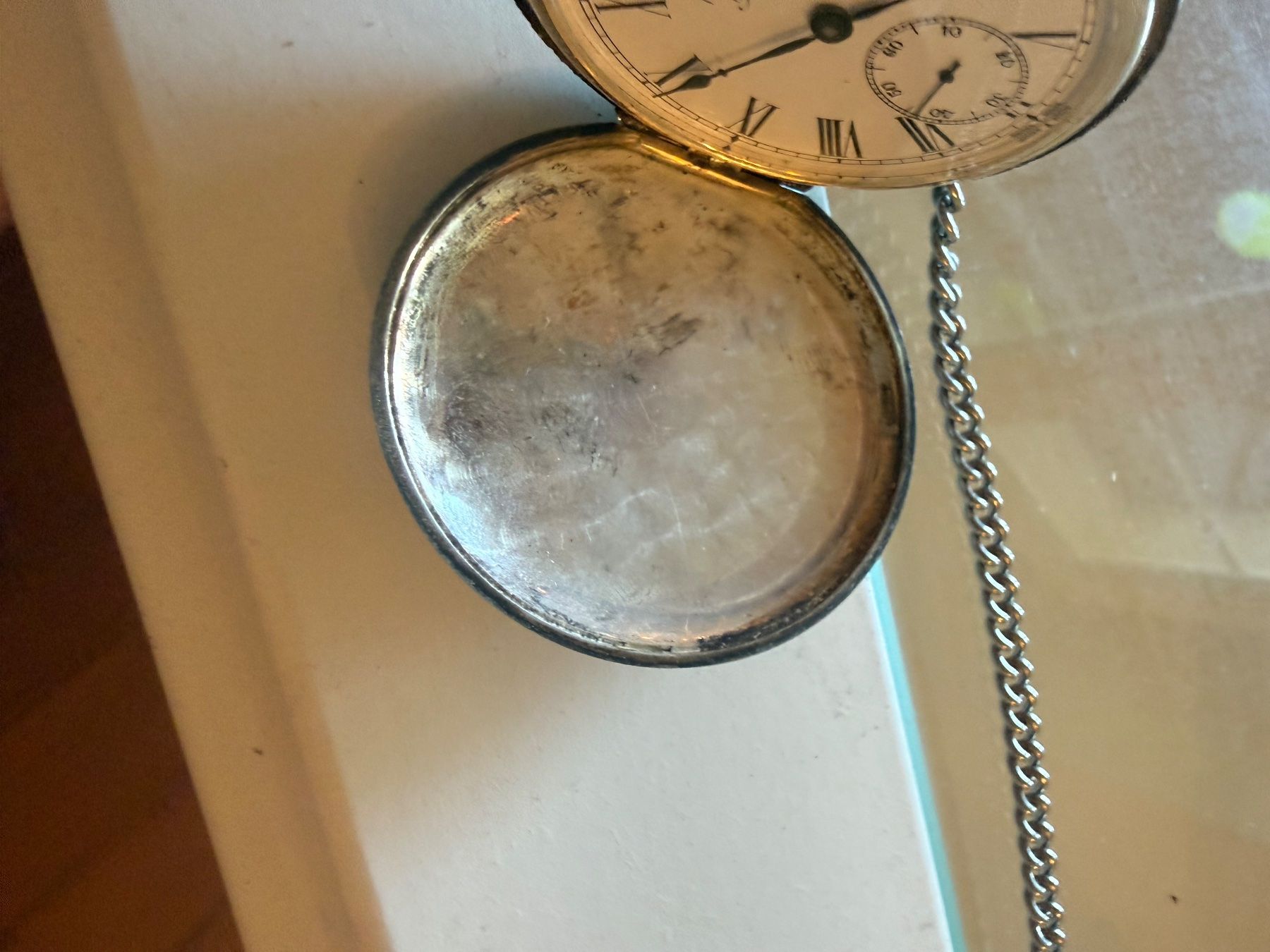 Montres: Taschenuhr – D'occasion à Oberdorf SO par Kis_vzm6