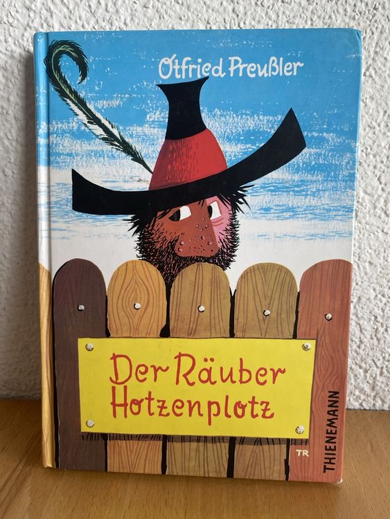 Der Räuber Hotzenplotz - Otfried Preussler (Gebraucht) in Schwarzenburg ...