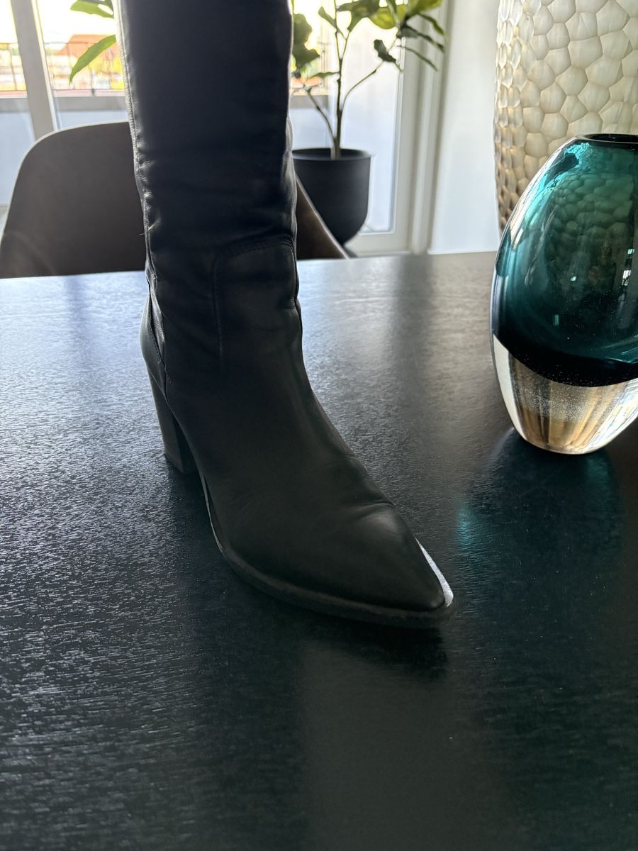 Kennel + Schmenger Scarpe da donna: Kennel und Schmenger Stiefel – Usato da Bern venduto da Sabischu 3