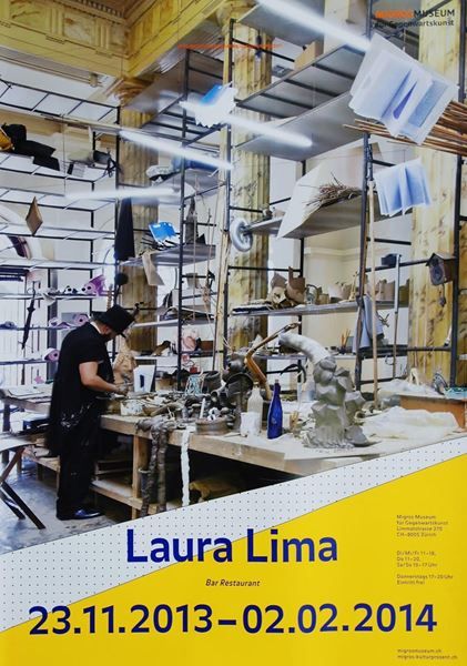 Poster & Bilder: Laura Lima – Neu (gemäss Beschreibung) aus Bern von Vintage-Art-Poster