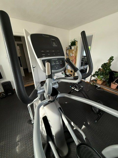 Hometrainer: Crosstrainer Vision S60 – Gebraucht aus Niedergösgen von Bafit_happy1 5