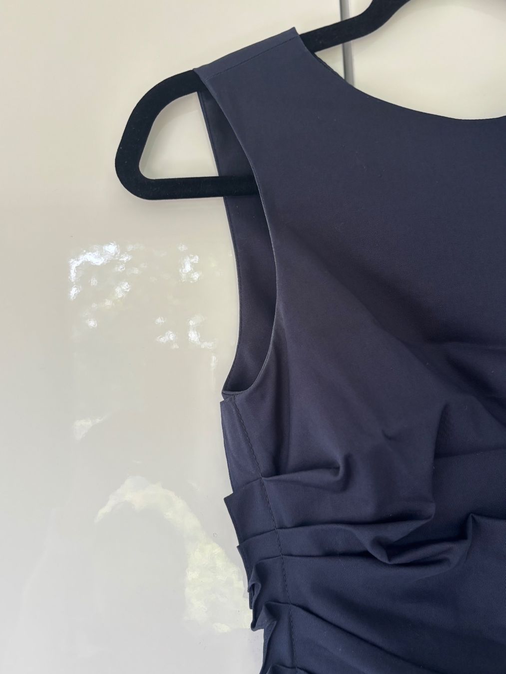 Dior Robes: DIOR Kleid, elastisch dunkelblau 32 – D'occasion à Herrliberg par mayfi 1