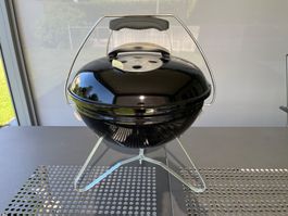 Weber Grill Smokey Joe Premium Black 37cm