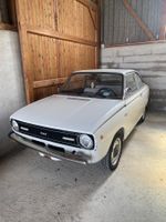 Voiture DAF 66 superluxe , coupé