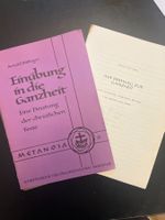 Einübung in die Ganzheit. A. Bittlinger