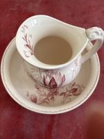 Villeroy&Boch Waschkrug und Becken, Dekor Heinrich, Top! (59