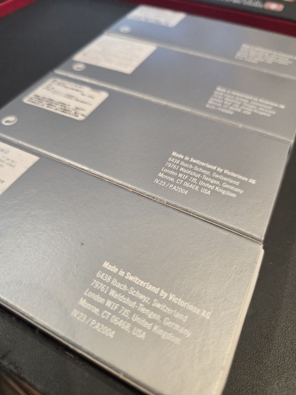 Victorinox Coltelli tascabile: Rambler Alox – Nuovo (secondo la descrizione) da Luzern venduto da Nini_862 7