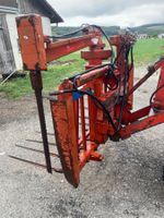 Coupe silo Kuhn SA