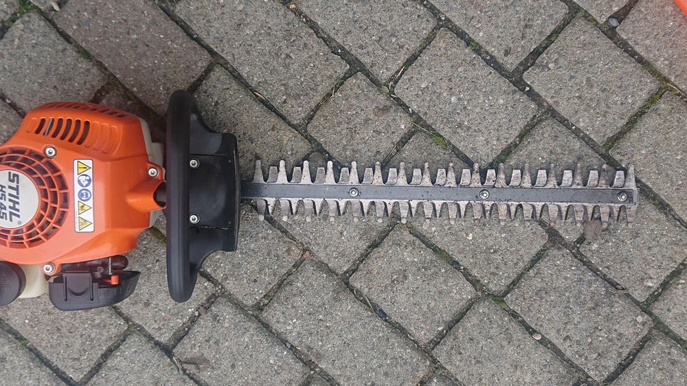 Heckenschere Stihl Benzin Kaufen auf Ricardo