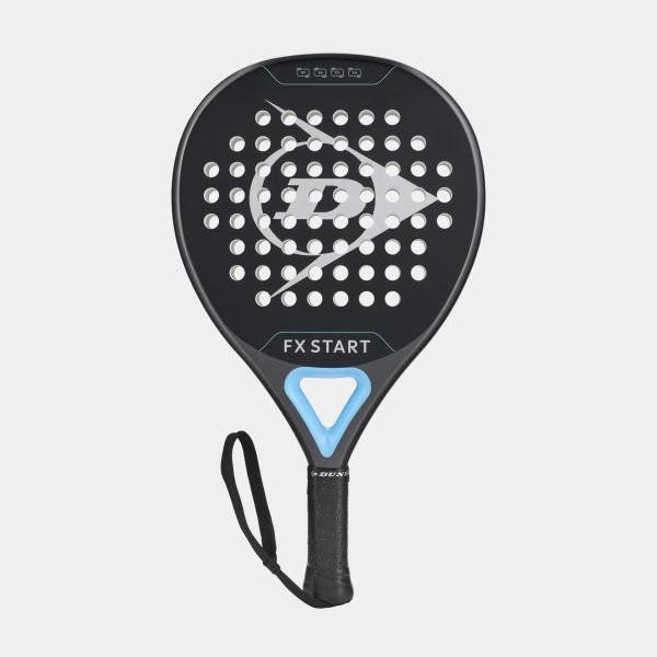 Dunlop Racchette: Dunlop FX Start - das perfekte Anfänger-Padelracket – Nuovo e nell'imballaggio originale da Villnachern venduto da racketsports
